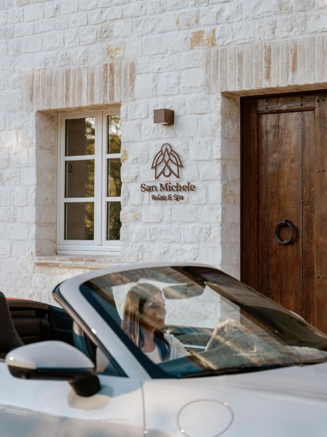San Michele Relais&spa Hotel Sirolo